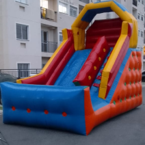 Escorregador Inflável